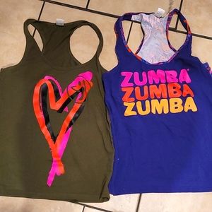 Zumba clothing